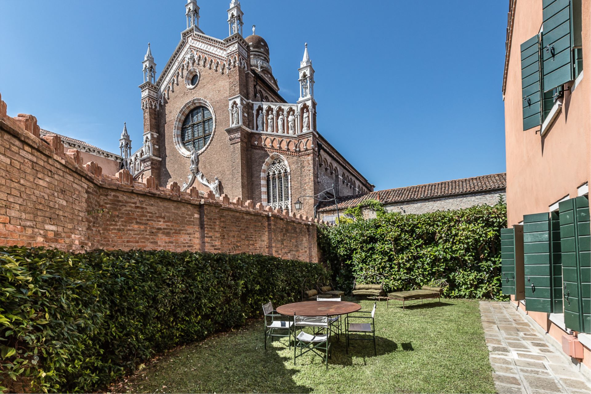 CANNAREGIO GARDEN