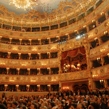 Venice La Fenice