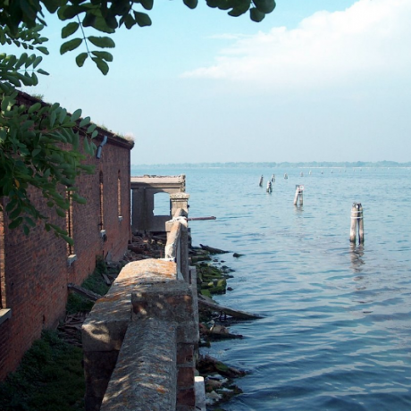 Venice, isle of Sant'Angelo