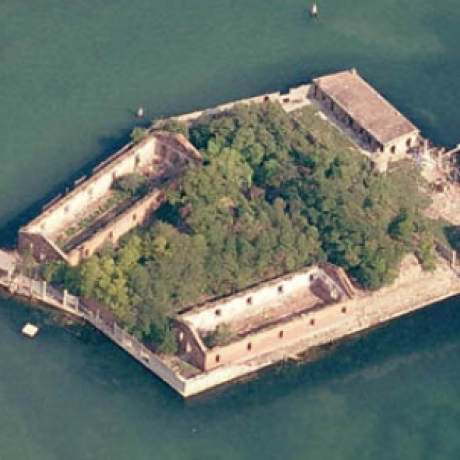 Sant'Angelo island, Venice