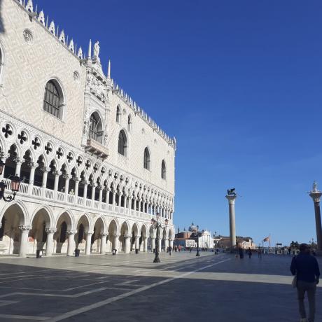 Palazzo Ducale a Venezia