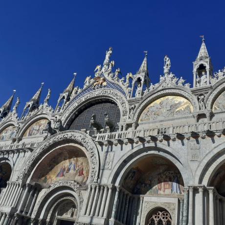 La Basilica di San Marco