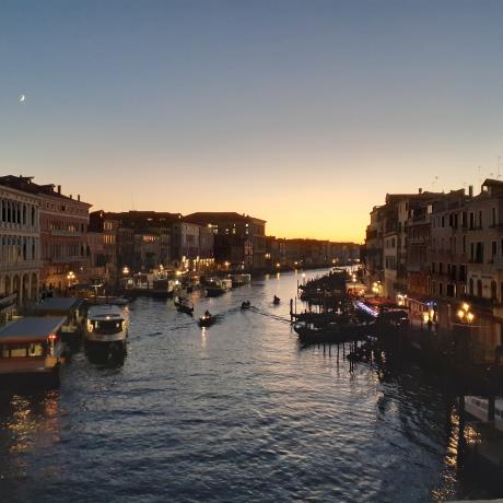 Buchen Sie Ihren Platz bei der Redentore-Nacht und anderen besonderen Veranstaltungen in Venedig im Juli