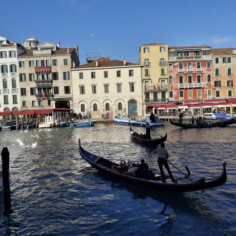 Venedig: Fotoausstellung über die klassischen Gärten von Suzhou