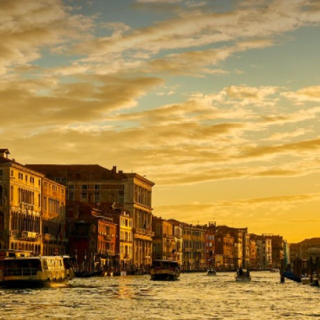 Le mysterieux Ca' Dario à Venise