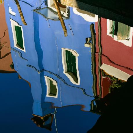 Venise est toujours surprenants pour les enfants !