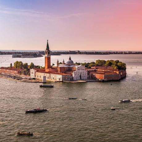 Venice, isle of Sant'Angelo