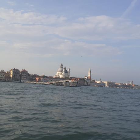 Building the Redentore Bridge in Venice 2025