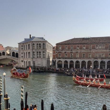 CANAL GRANDE
