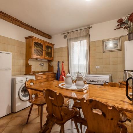 La cucina