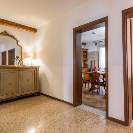 L'ingresso
