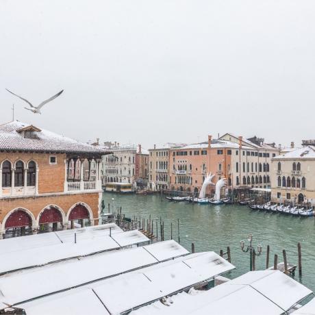 Vista sul Canal Grande