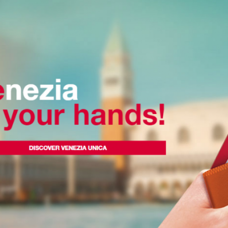 Holen Sie Ihr Venezia Unica City Pass