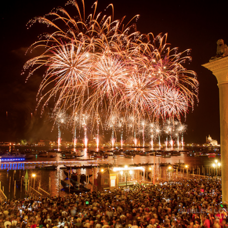 Venice Festa del Redentore